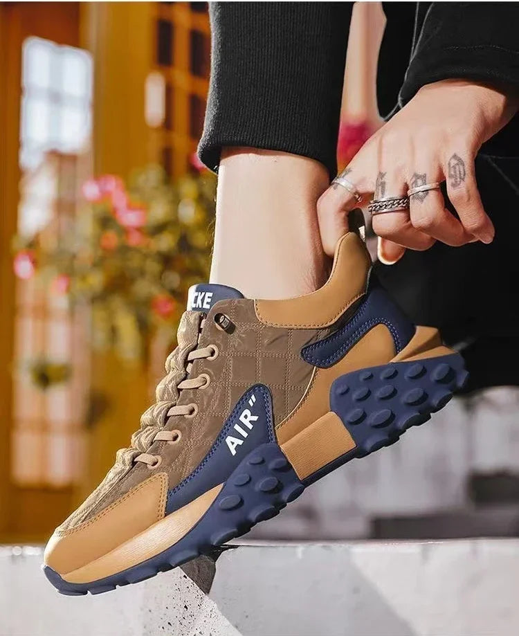 Sneakerpalace| Vandtæte og komfortable sko til regnvejr og udendørs