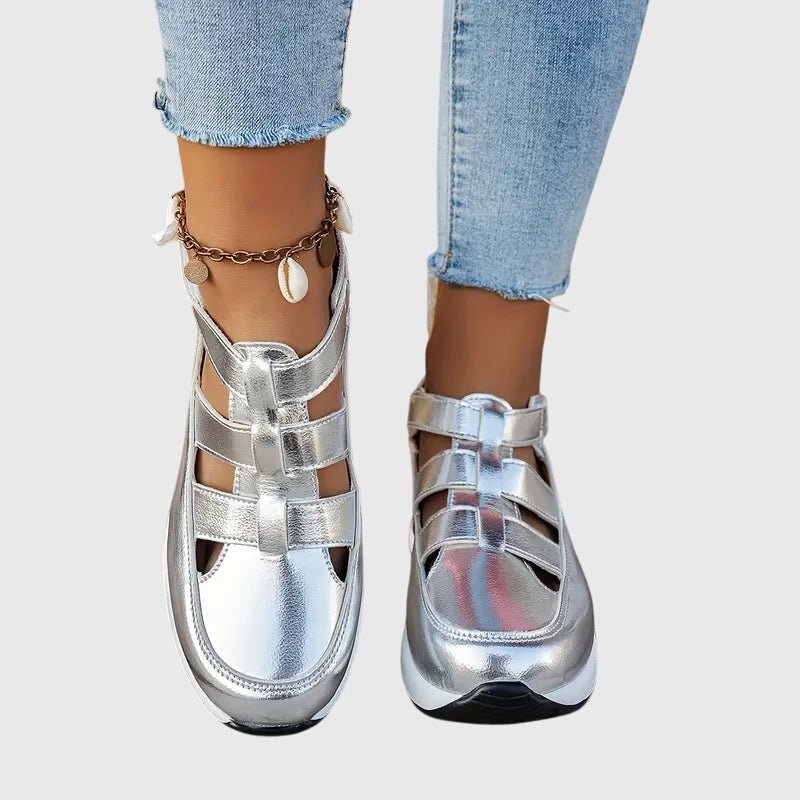 Sneakerpalace| Selma – Ortopædiske sandaler med anatomisk fodseng