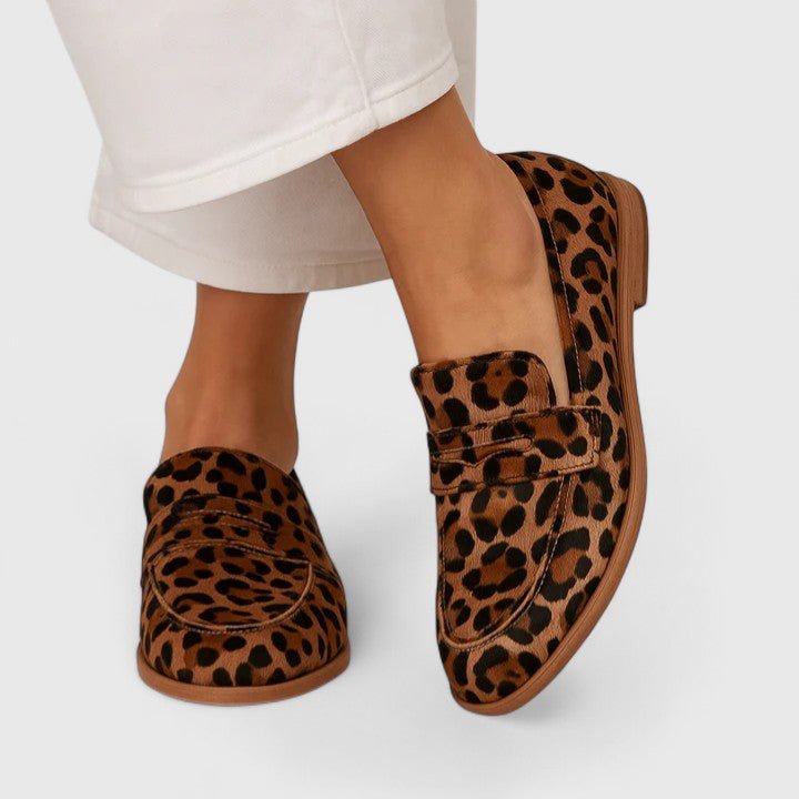 Sneakerpalace| Selma – Ultra bløde loafers med maksimal komfort