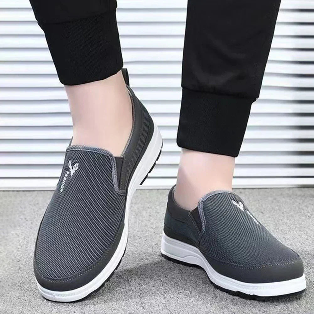 Sneakerpalace| Lette slip-on bådesko til mænd – stilfulde og komfortable