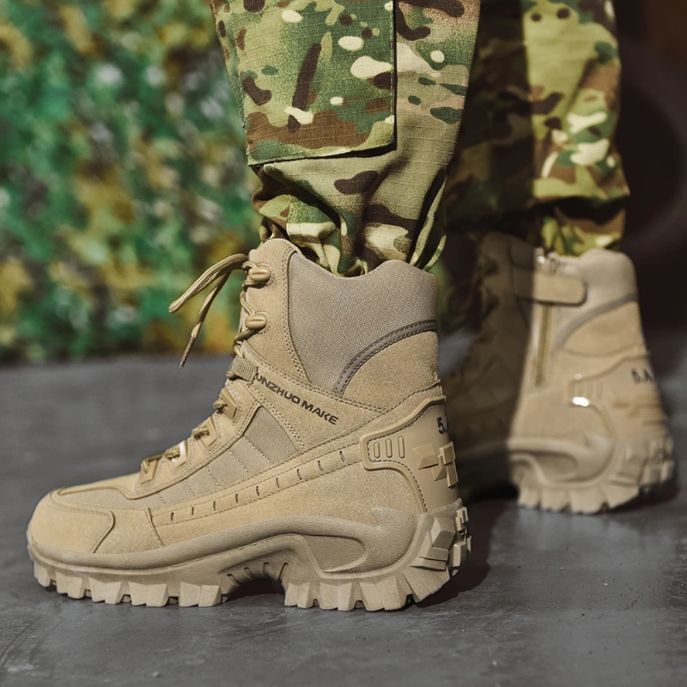 Sneakerpalace| High-top kampsko til mænd – letvægt og alsidig