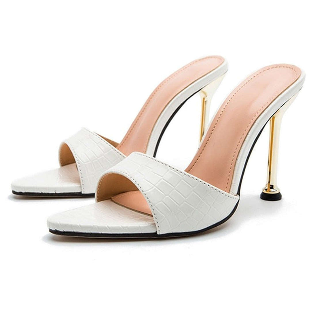 Sneakerpalace| Sidsel – Elegante højhæle med sofistikeret design