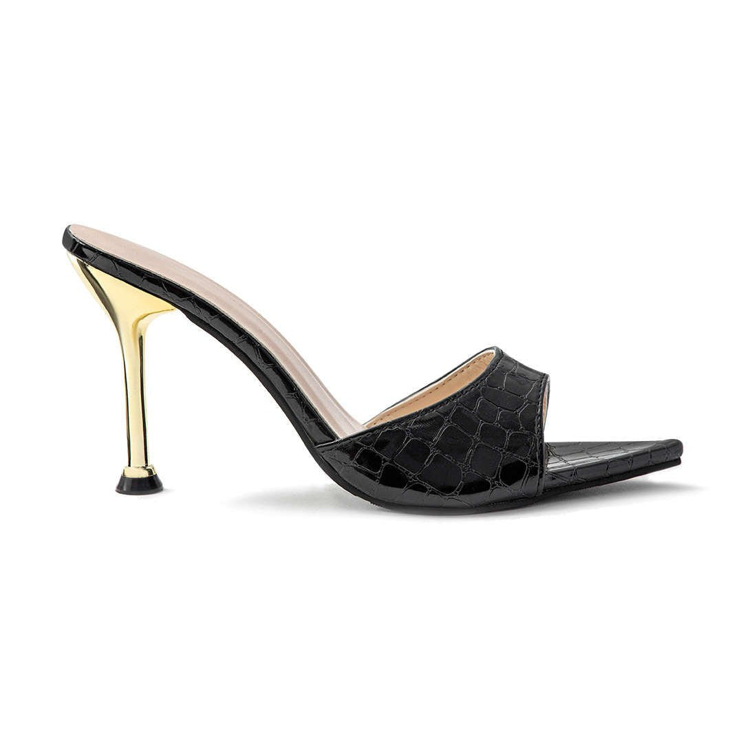 Sneakerpalace| Sidsel – Elegante højhæle med sofistikeret design