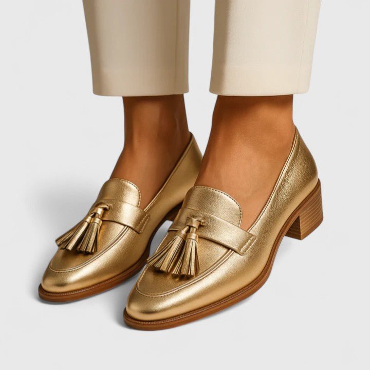 Sneakerpalace| Sidsel – Loafers med komfortabel og let pasform
