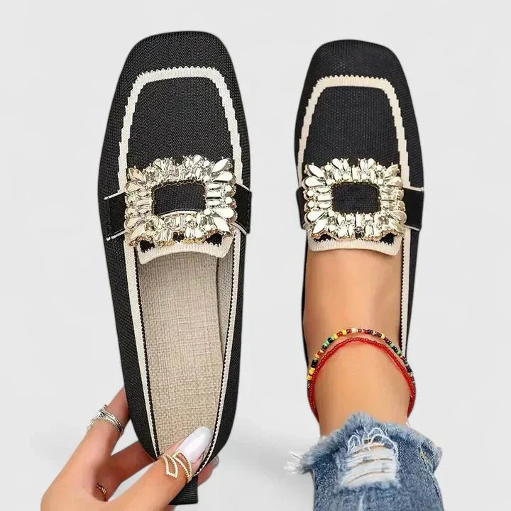 Sneakerpalace| Sidsel – Ortopædiske loafers med solid fodsupport