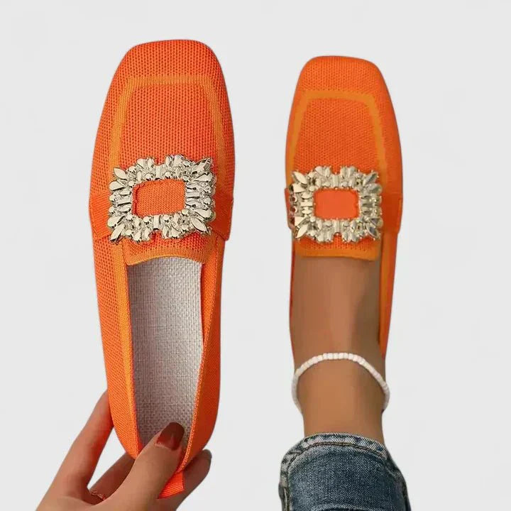 Sneakerpalace| Sidsel – Ortopædiske loafers med solid fodsupport