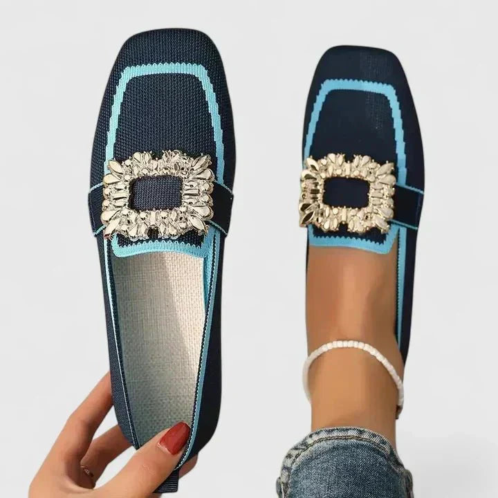 Sneakerpalace| Sidsel – Ortopædiske loafers med solid fodsupport