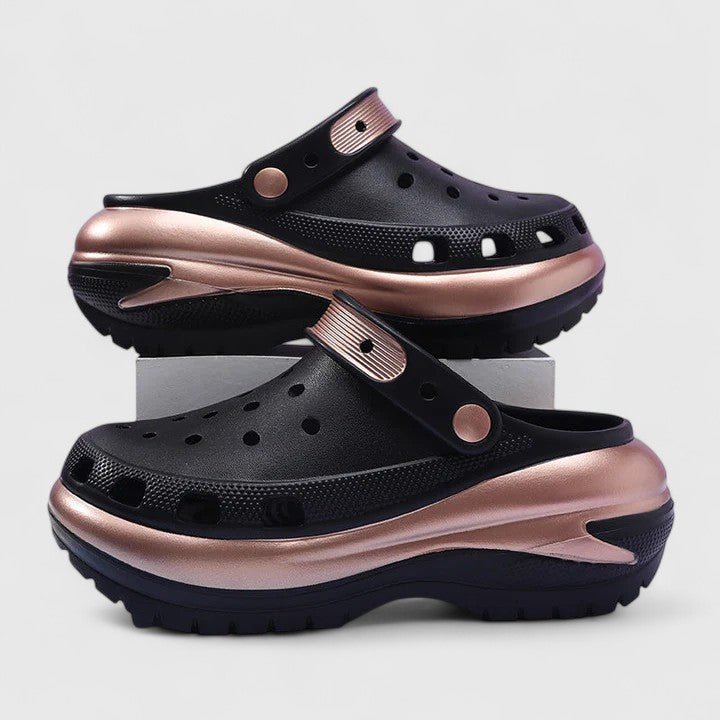 Sneakerpalace| Sidsel – Ortopædiske sandaler med tidløs elegance