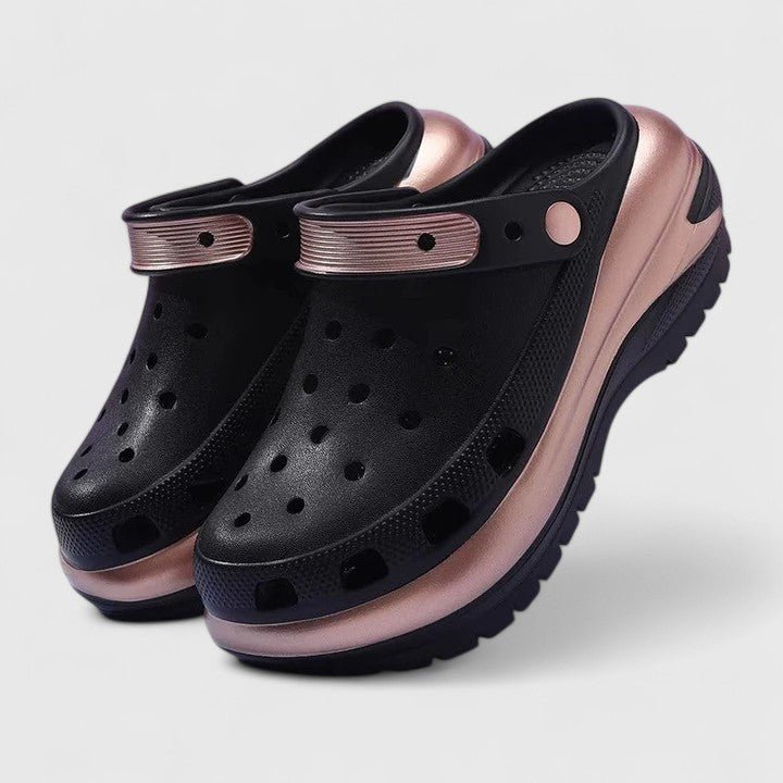 Sneakerpalace| Sidsel – Ortopædiske sandaler med tidløs elegance