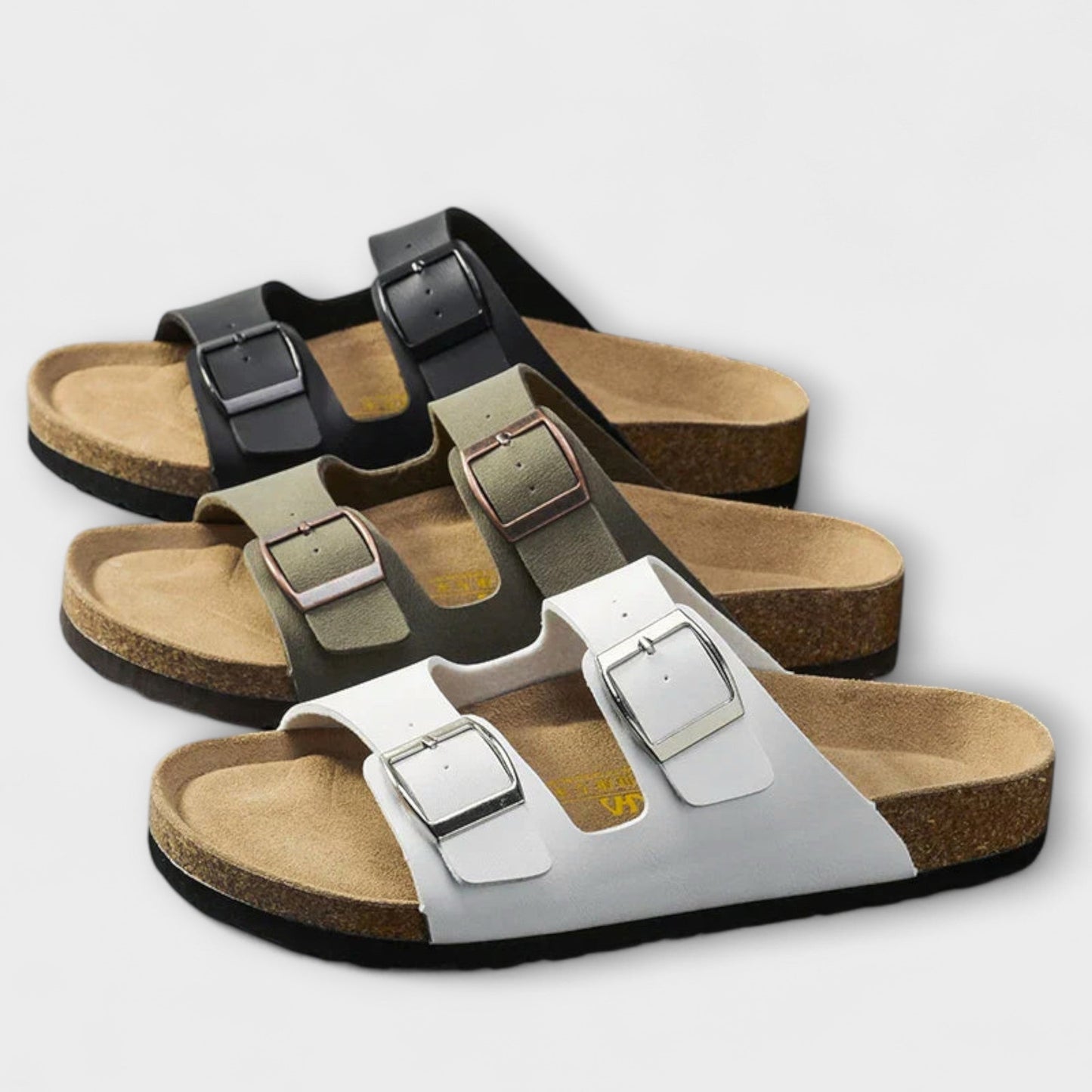 Sneakerpalace| Fanny – Sandaler med smuk farve og komfortabel fodseng