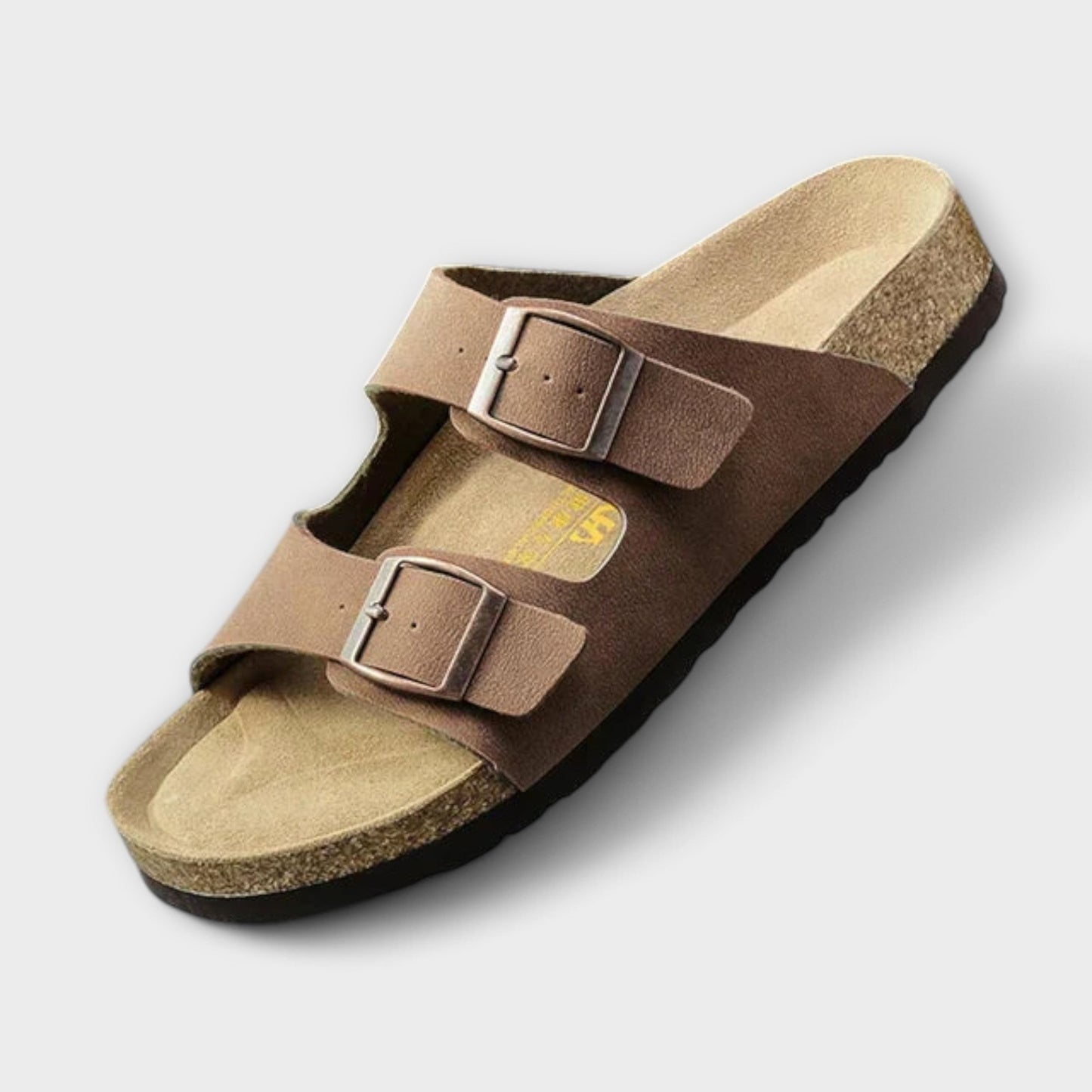 Sneakerpalace| Fanny – Sandaler med smuk farve og komfortabel fodseng