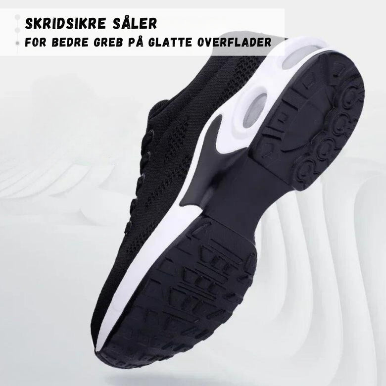Sneakerpalace| SundStep – Ortopædiske sneakers med god hverdagskomfort