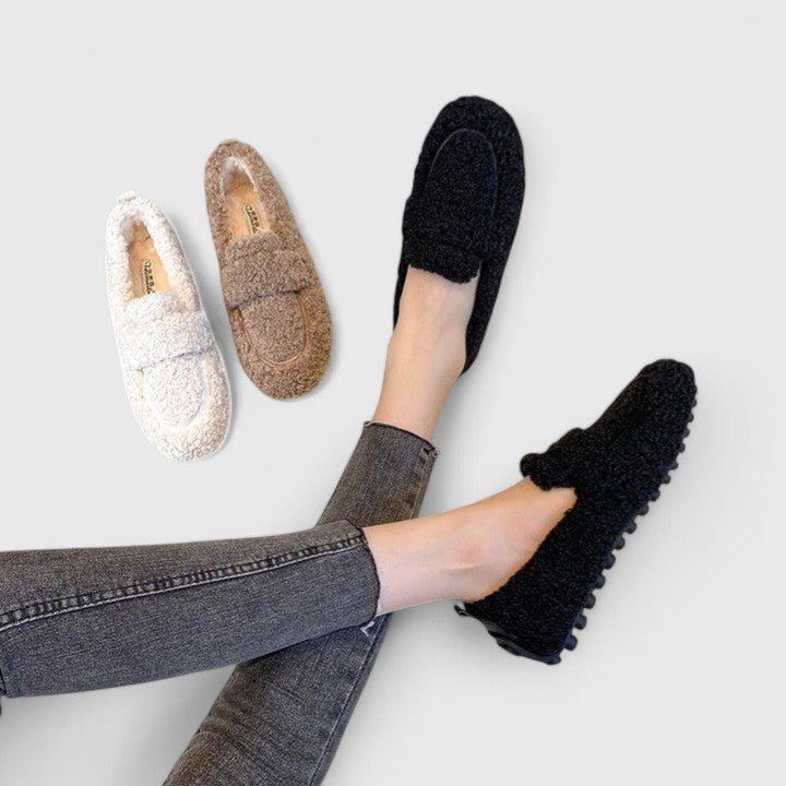 Sneakerpalace| Tanja – Luksus loafers med eksklusivt design