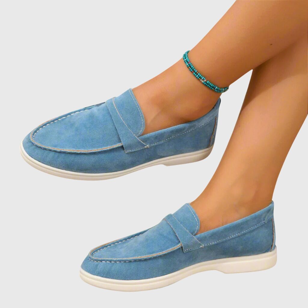 Sneakerpalace| Thea – Ortopædiske loafers med god pasform
