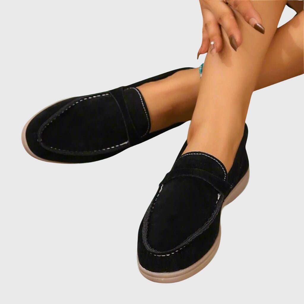 Sneakerpalace| Thea – Ortopædiske loafers med god pasform