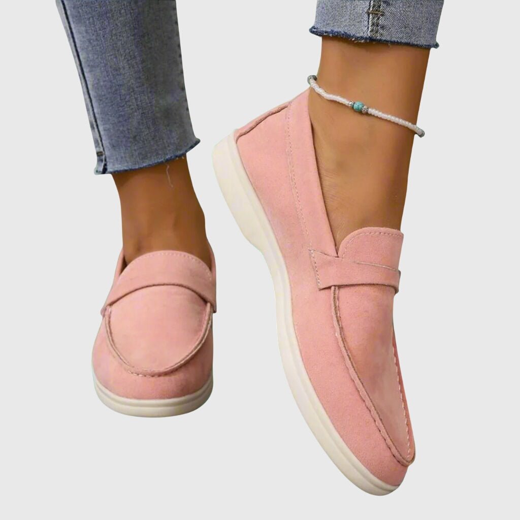 Sneakerpalace| Thea – Ortopædiske loafers med god pasform