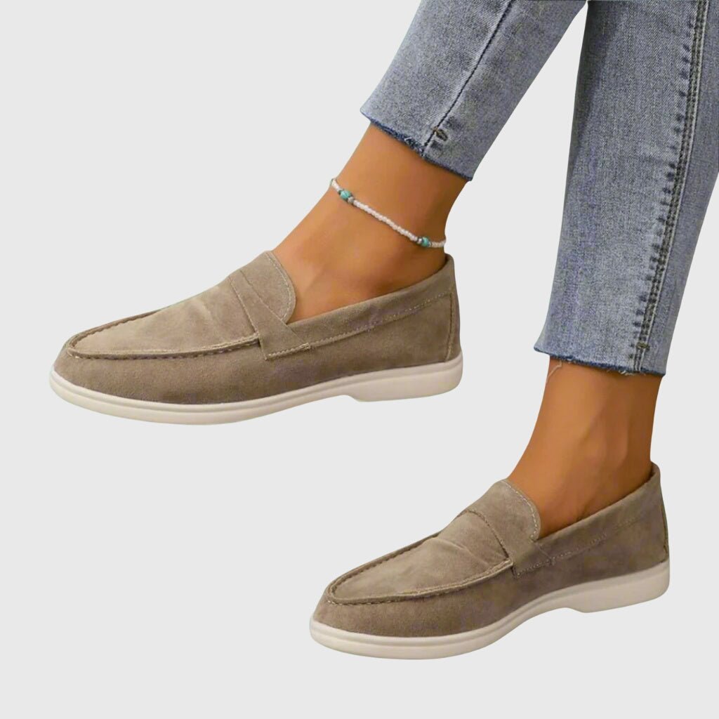 Sneakerpalace| Thea – Ortopædiske loafers med god pasform