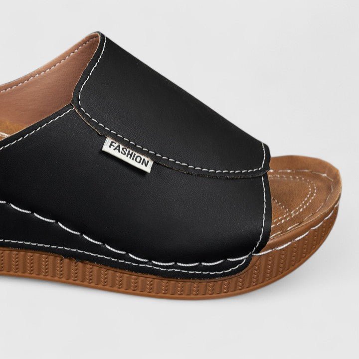 Sneakerpalace| Thea – Ortopædiske sandaler med god svangstøtte
