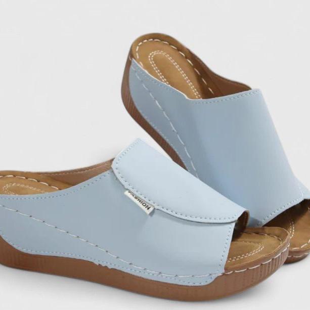 Sneakerpalace| Thea – Ortopædiske sandaler med god svangstøtte