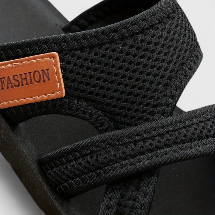 Sneakerpalace| Thilde – Ortopædiske sandaler med fleksibel rem