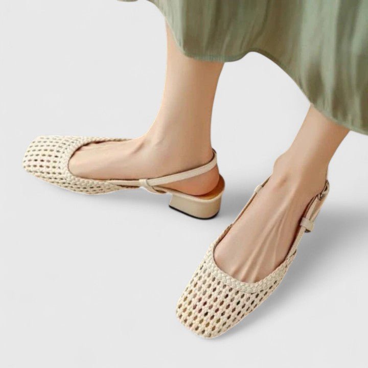 Sneakerpalace| Tilde – Elegante sandaler med stilrent minimalistisk look