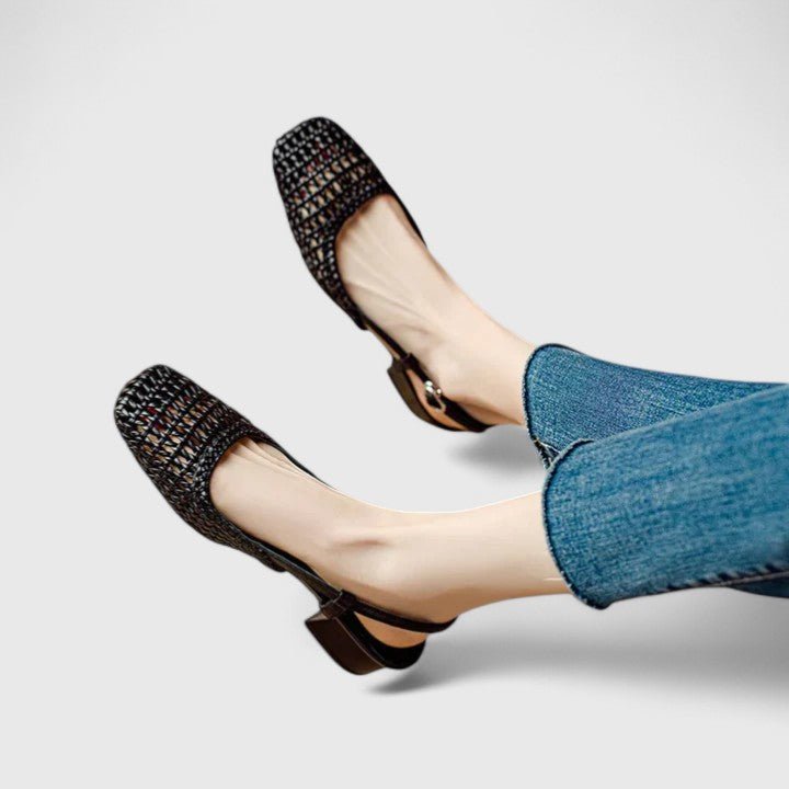 Sneakerpalace| Tilde – Elegante sandaler med stilrent minimalistisk look