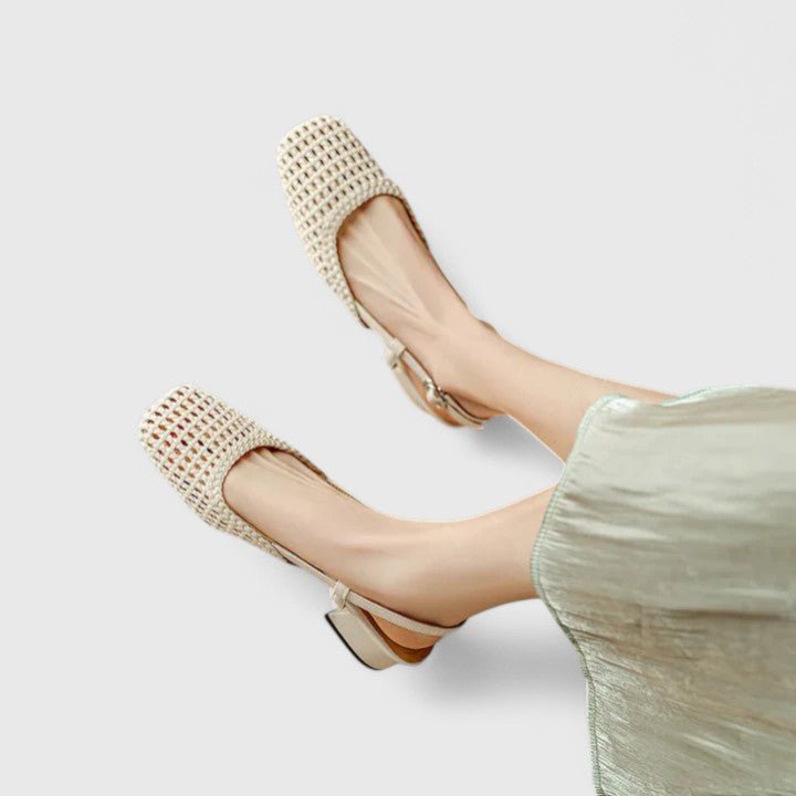 Sneakerpalace| Tilde – Elegante sandaler med stilrent minimalistisk look