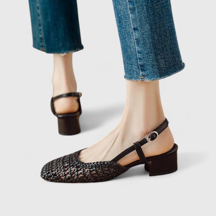 Sneakerpalace| Tilde – Elegante sandaler med stilrent minimalistisk look