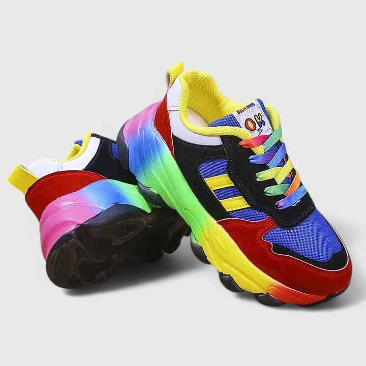 Sneakerpalace| Tilde – Ortopædiske sko med bred pasform og god støtte