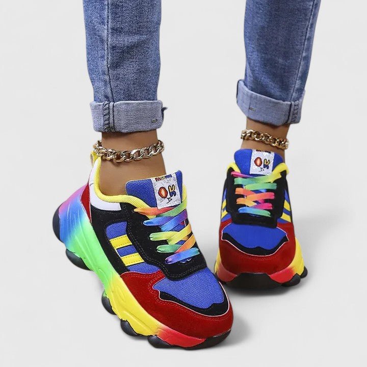 Sneakerpalace| Tilde – Ortopædiske sko med bred pasform og god støtte