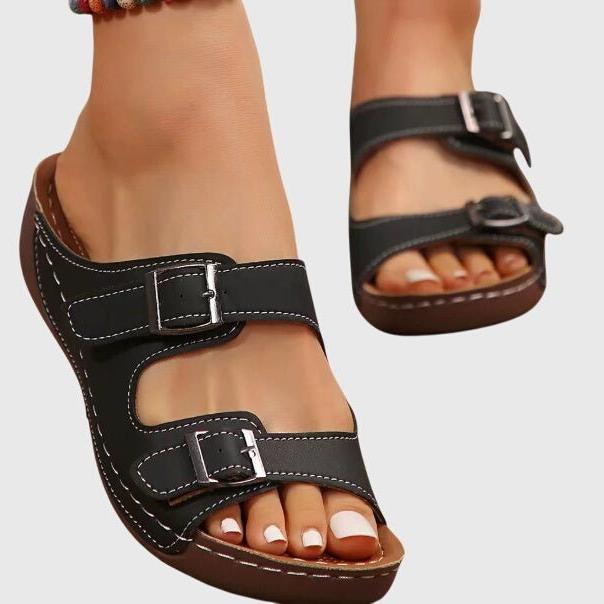 Sneakerpalace| Tilde – Ortopediske sandaler med fleksibel rem