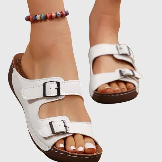 Sneakerpalace| Tilde – Ortopediske sandaler med fleksibel rem