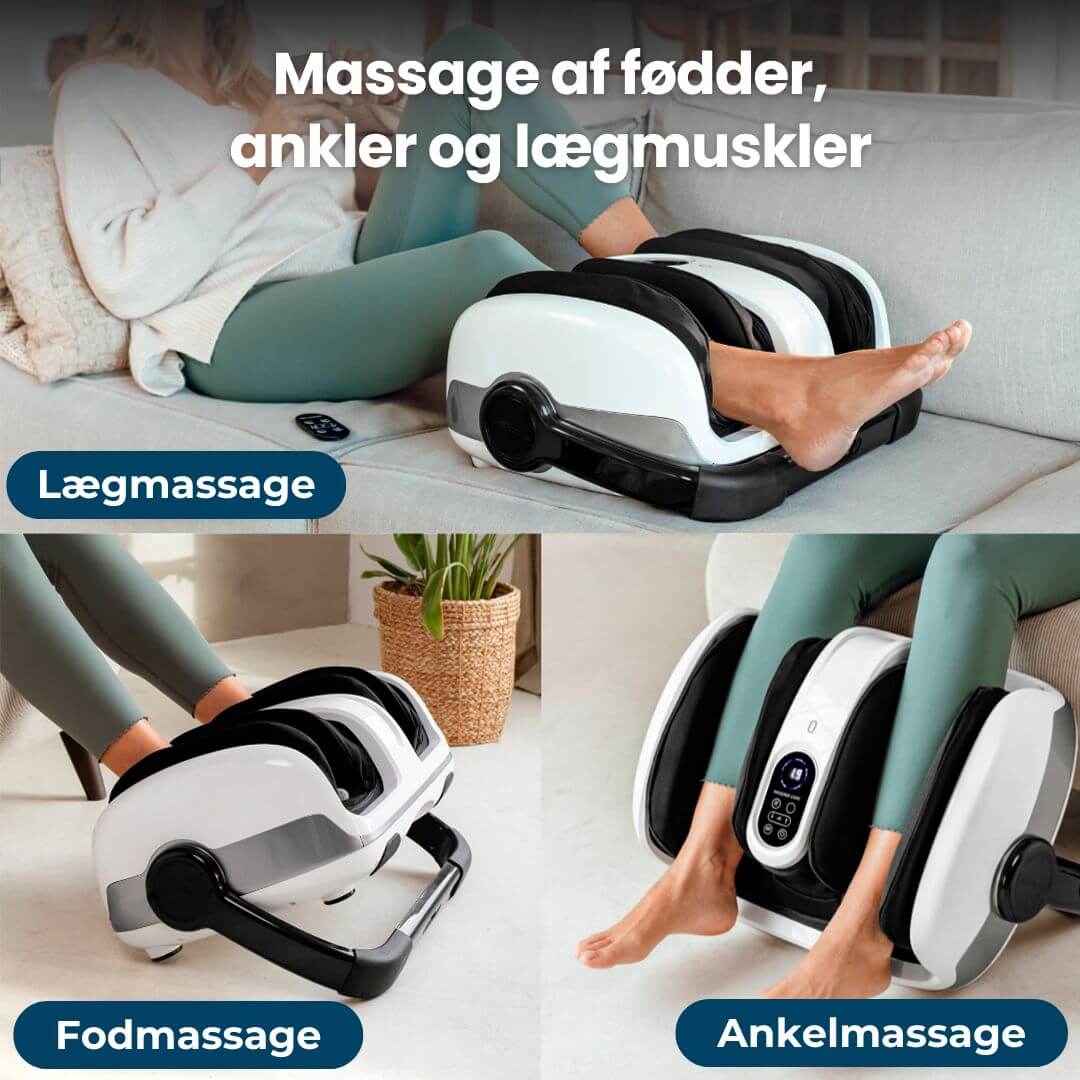 Sneakerpalace| Pakketilbud – Damesko med ortopædisk komfort