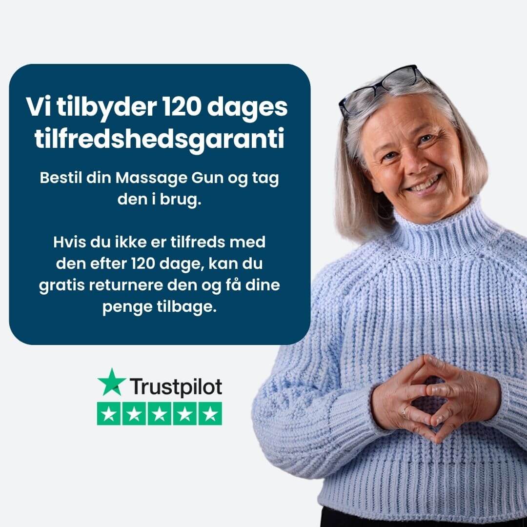 Sneakerpalace| MCare Fodmassager – Professionel massage til trætte fødder