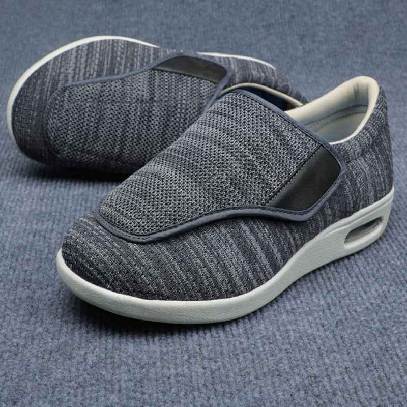 Sneakerpalace| Brede sko til hverdagen – bløde, skridsikre og komfortable