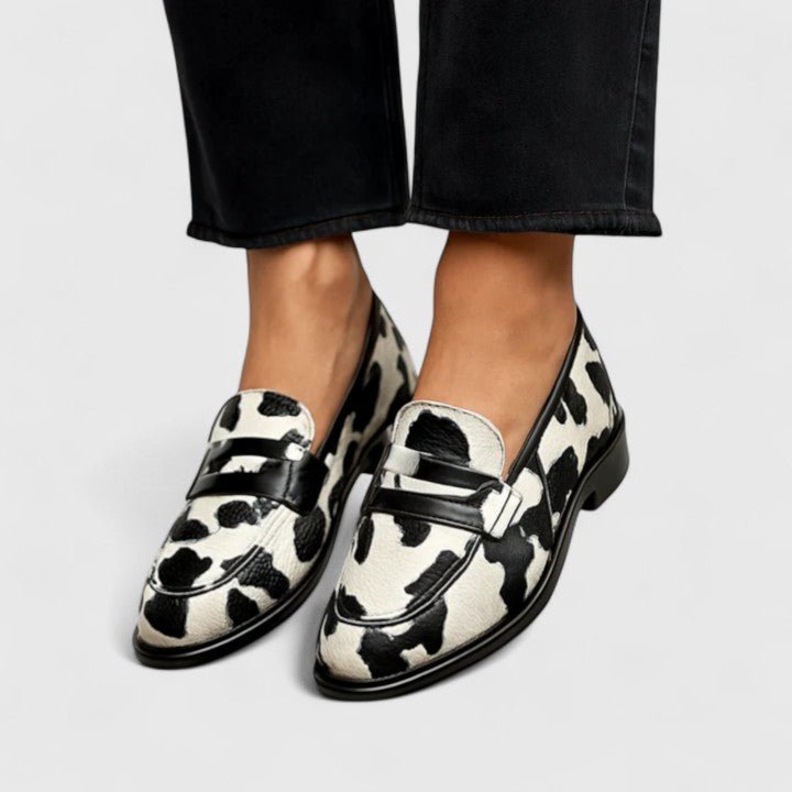 Sneakerpalace| Trine – Komfort loafers til aktive hverdage