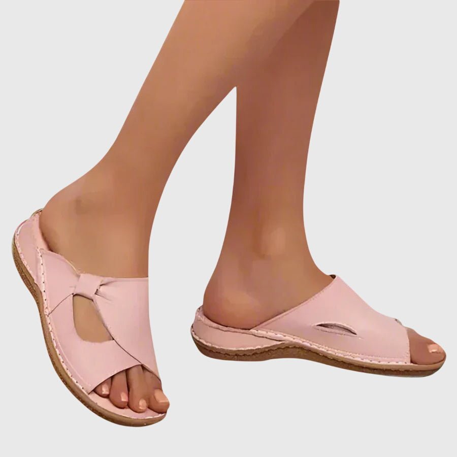 Sneakerpalace| Trine – Ortopædiske sandaler med tidløs luksus