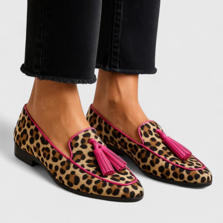 Sneakerpalace| Trine – Støttende loafers med god stabilitet