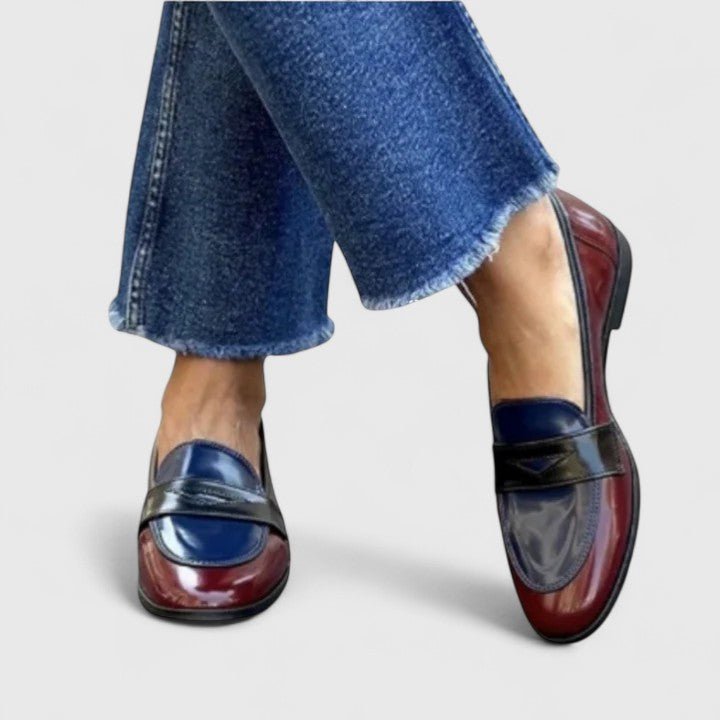 Sneakerpalace| Trixie – Loafers med forfinet håndværk og tidløst design