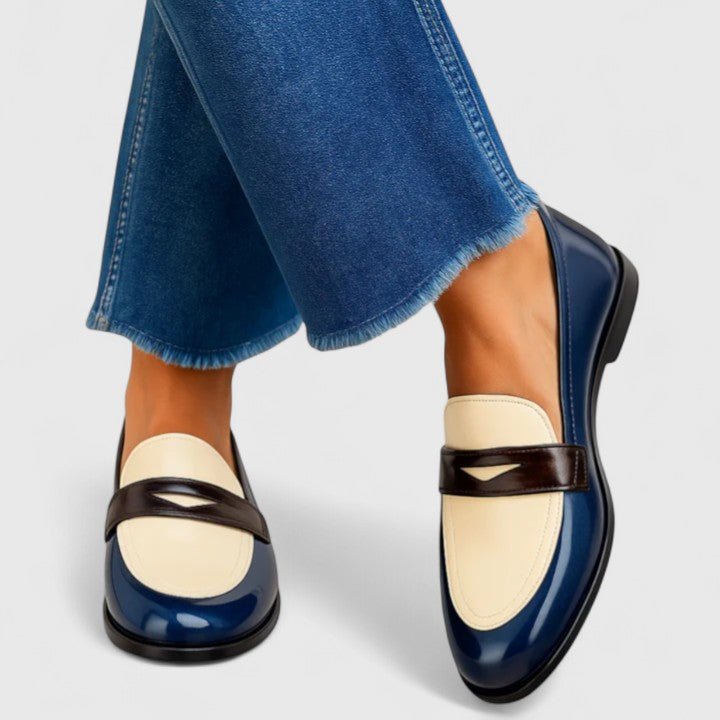 Sneakerpalace| Trixie – Loafers med forfinet håndværk og tidløst design