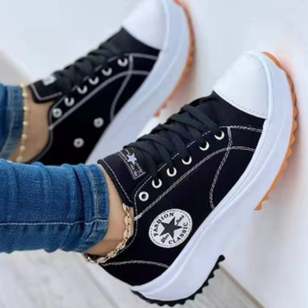 Sneakerpalace| Komfortable modesneakers til kvinder med god daglig støtte