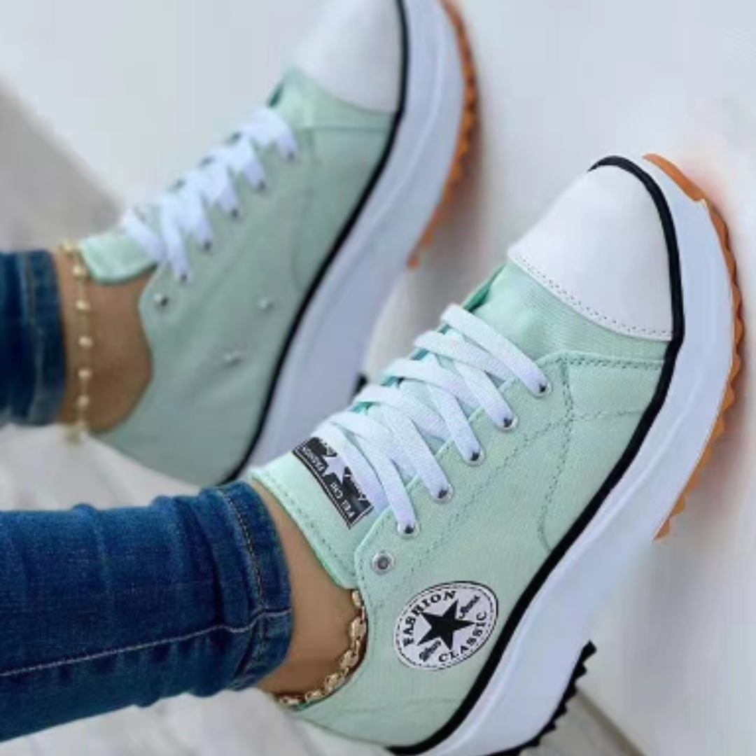 Sneakerpalace| Komfortable modesneakers til kvinder med god daglig støtte
