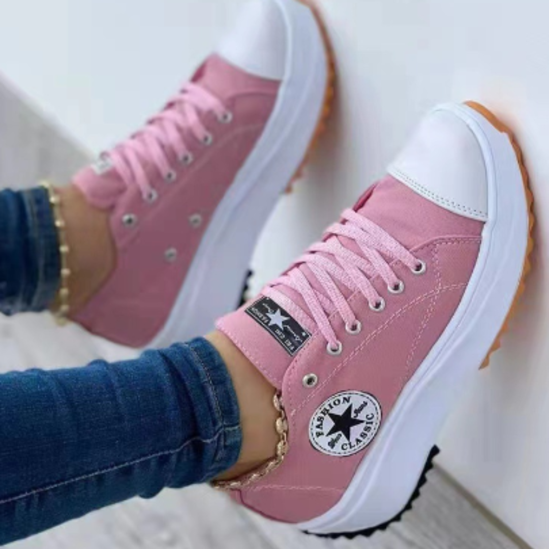 Sneakerpalace| Komfortable modesneakers til kvinder med god daglig støtte