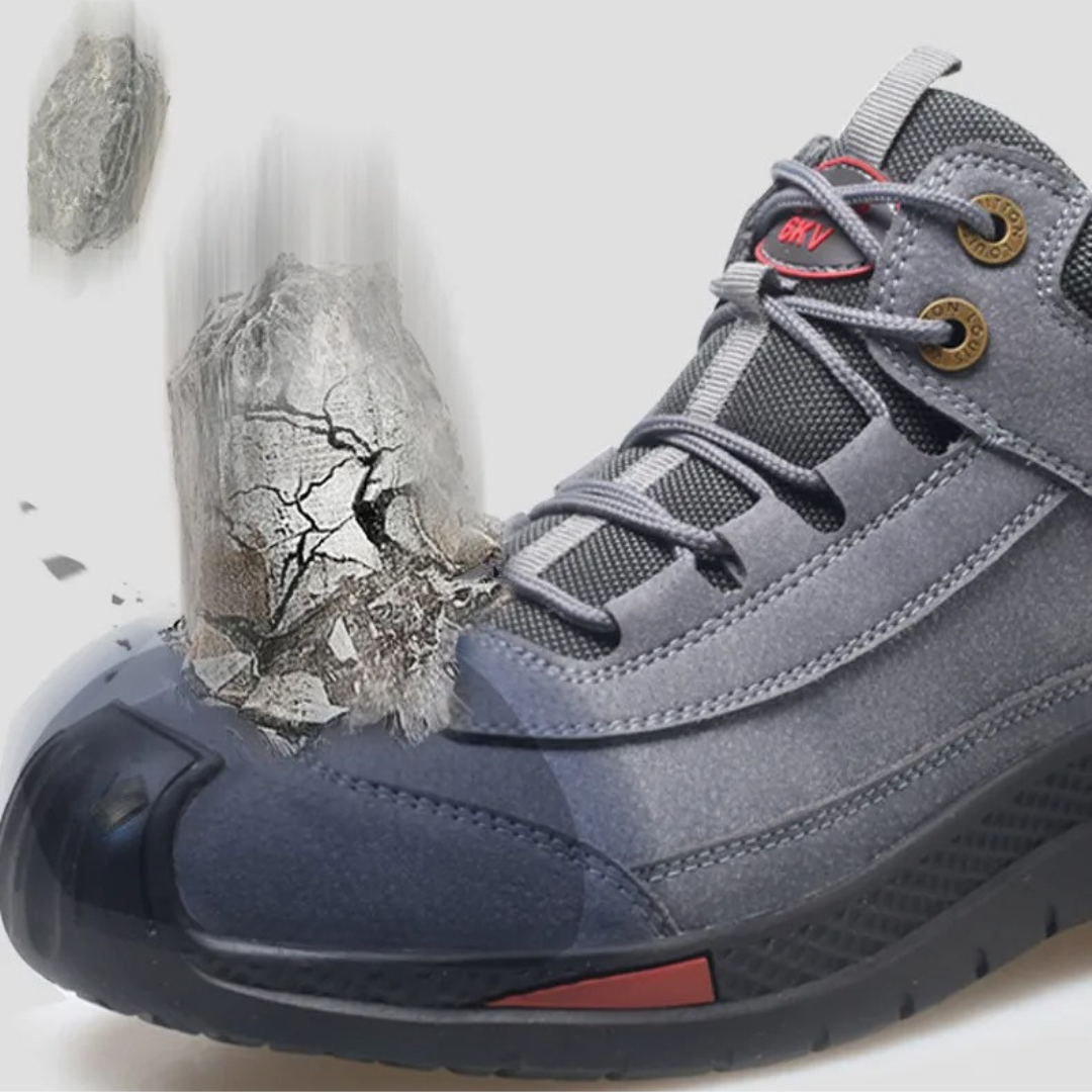 Sneakerpalace| Anti-smash vandtætte sikkerhedssko til mænd og kvinder