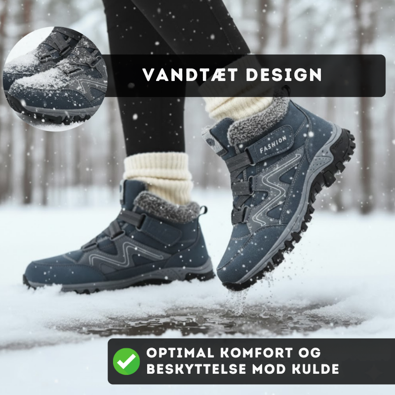 Sneakerpalace| TrygSko – Skridsikre vintersko med godt greb