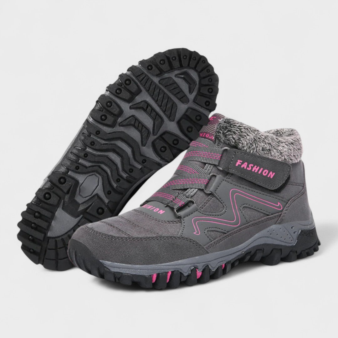 Sneakerpalace| Varmsko – Skridsikre vintersko med varm foring