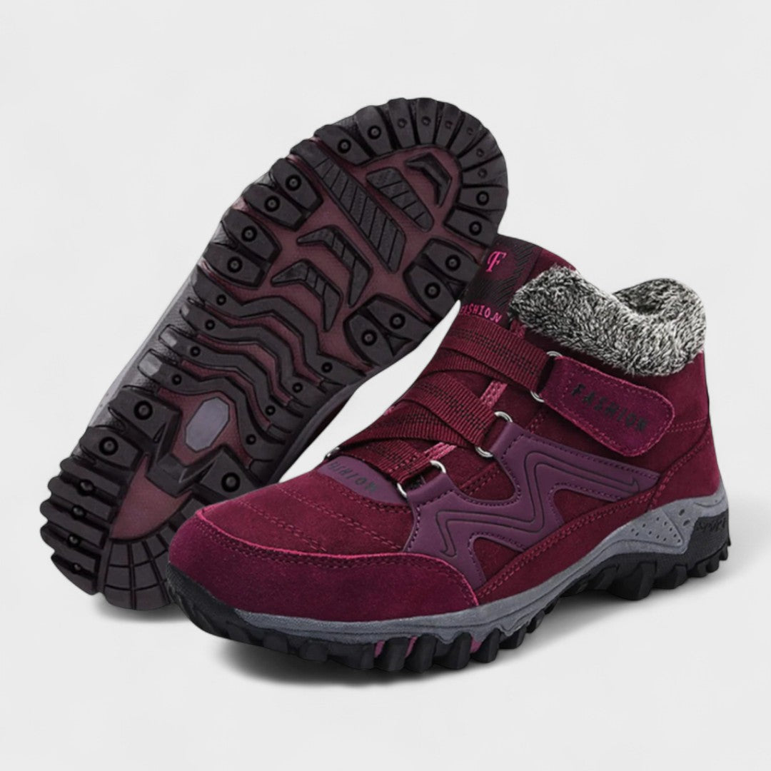 Sneakerpalace| Varmsko – Skridsikre vintersko med varm foring