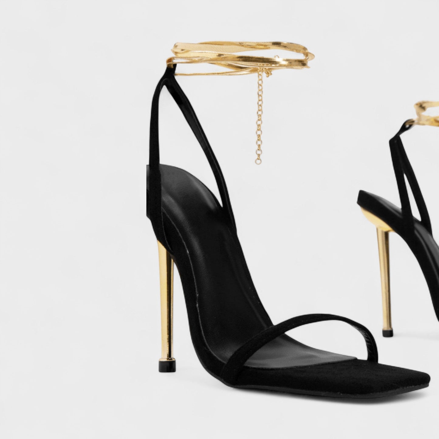 Sneakerpalace| Veera – Elegante højhæle med delikate detaljer