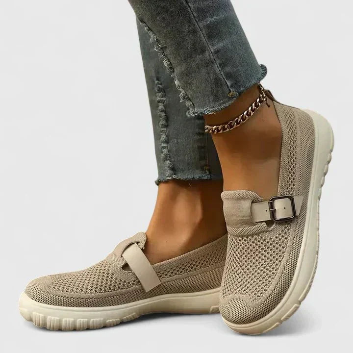 Sneakerpalace| Vibeke – Ortopædiske loafers med premium komfort