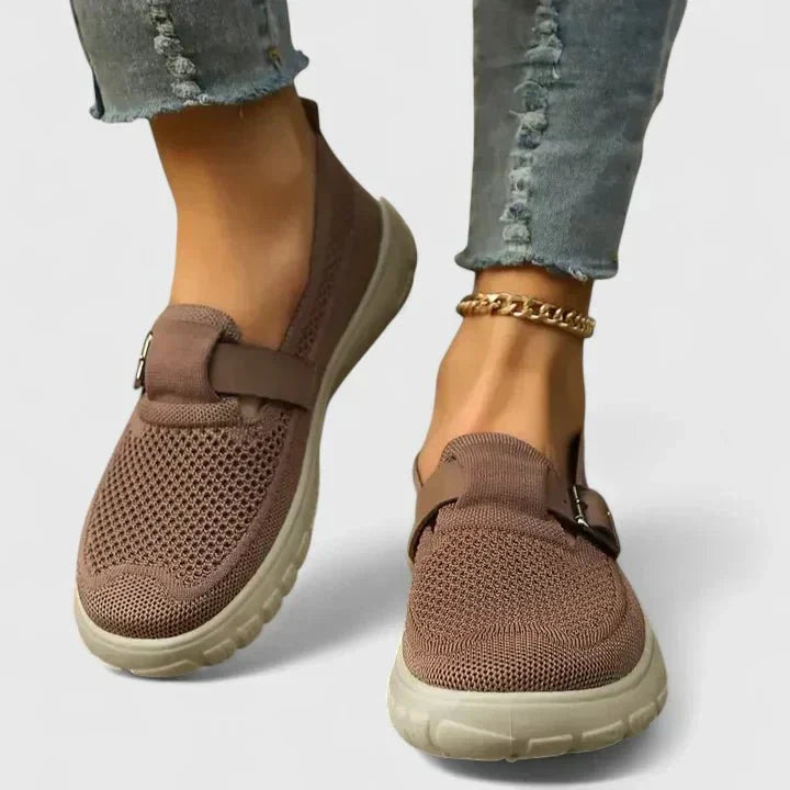 Sneakerpalace| Vibeke – Ortopædiske loafers med premium komfort